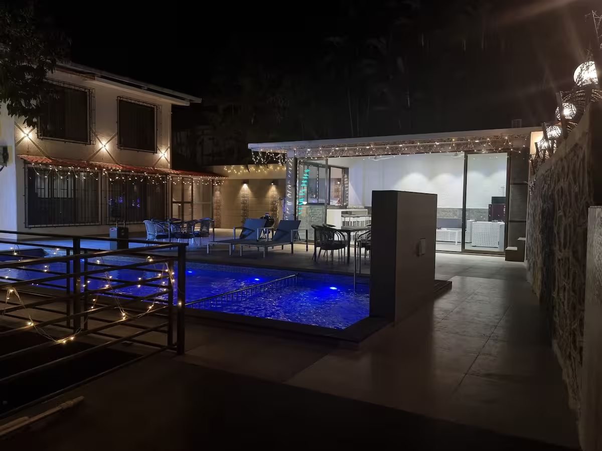 Arnav's Pawna Villa - 4 BHK — photo 2