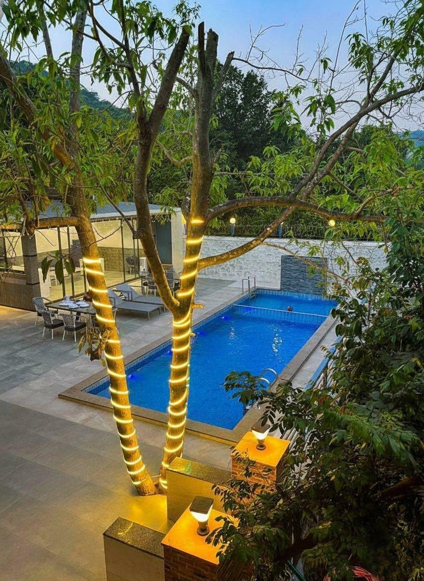 Arnav's Pawna Villa - 4 BHK — photo 3