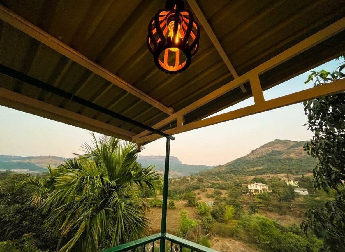 Arnav's Pawna Villa - 4 BHK — photo 18
