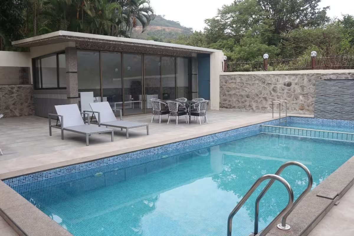 Arnav's Pawna Villa - 4 BHK — photo 5