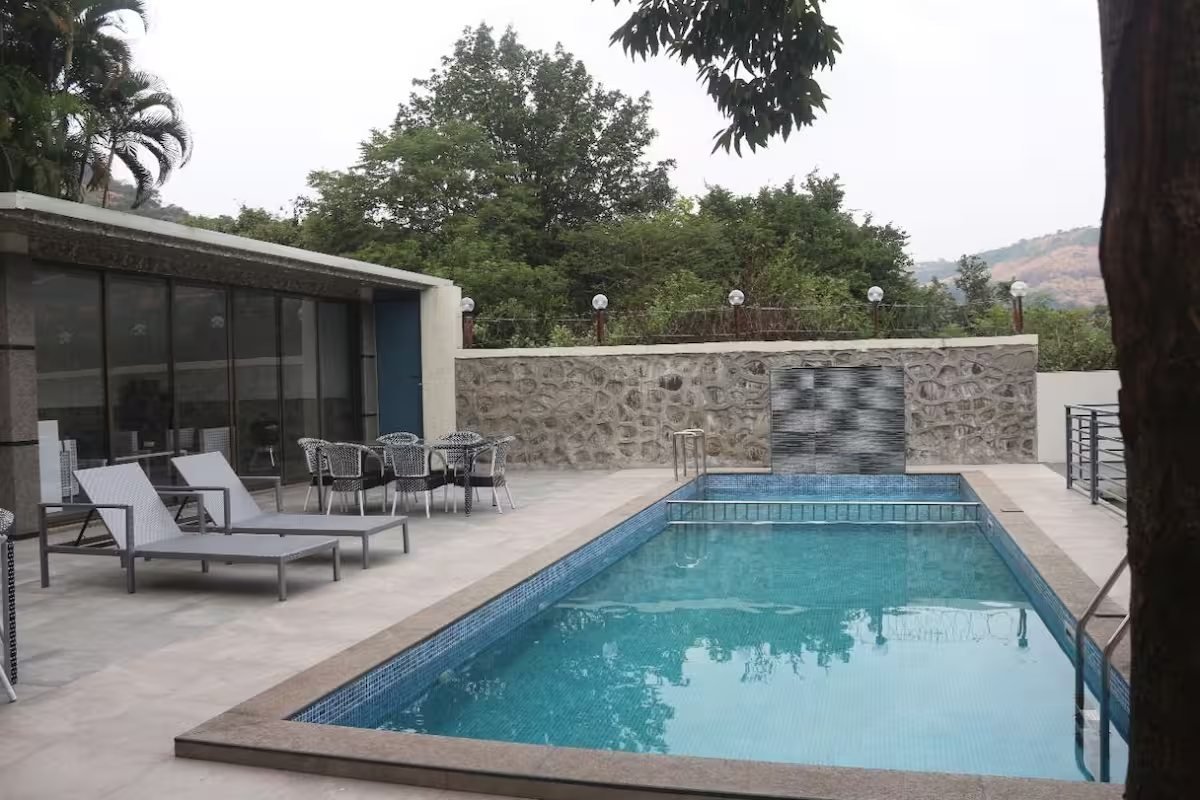 Arnav's Pawna Villa - 4 BHK — photo 6