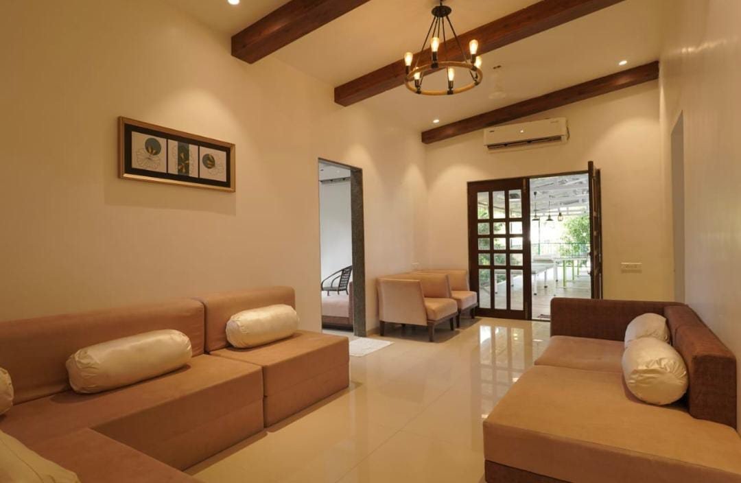 Arnav's Pawna Villa - 4 BHK — photo 7
