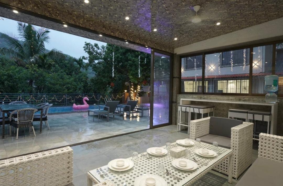 Arnav's Pawna Villa - 4 BHK — photo 8