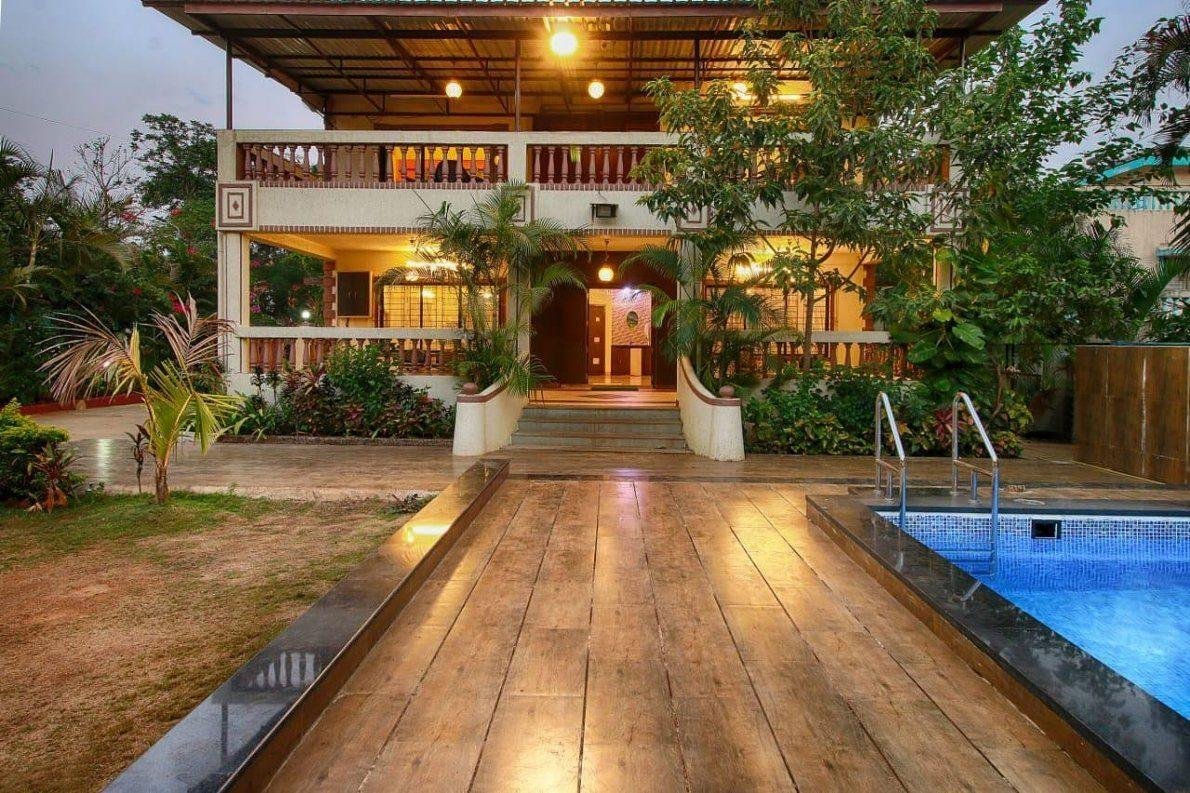 Heaven Villa - 4 BHK — photo 12