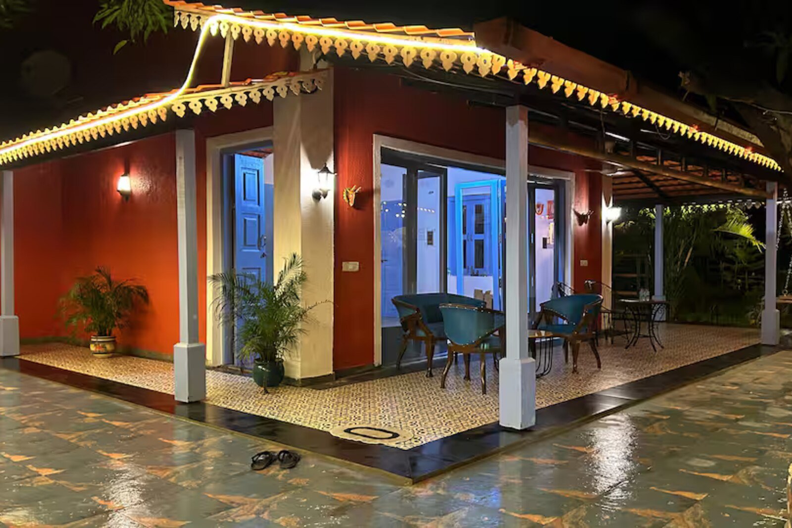 7 BHK by Vibha Khopoli — villa in Khopoli