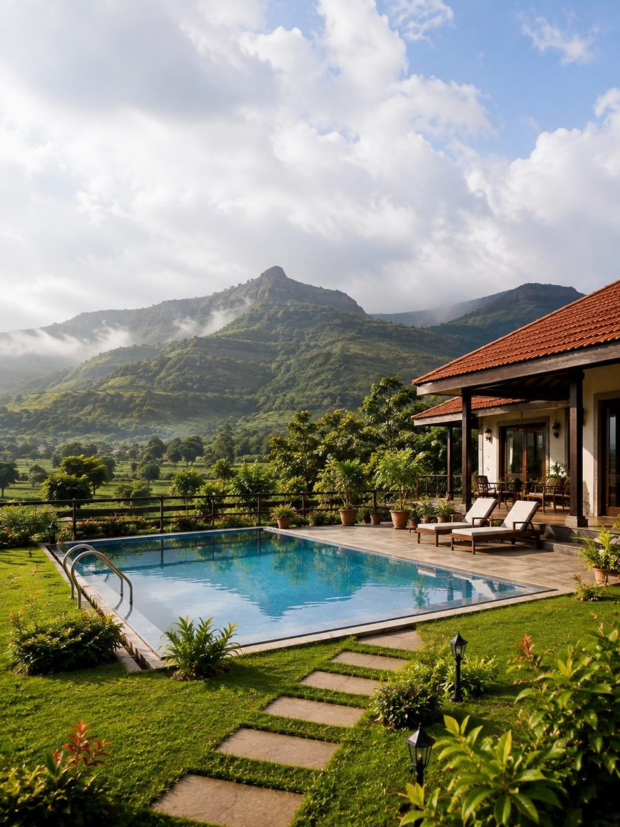 Villas in Igatpuri