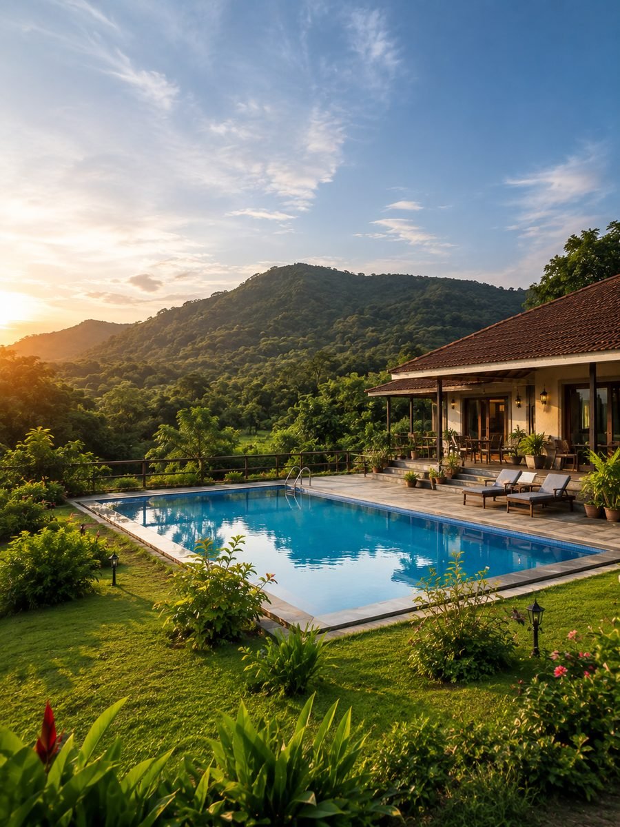 Villas in Karjat