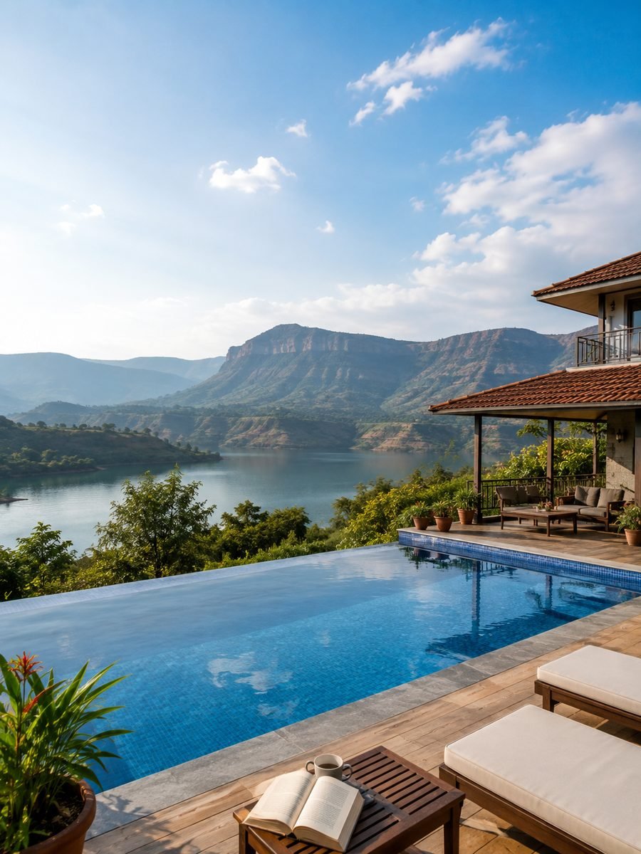 Villas in Lonavala
