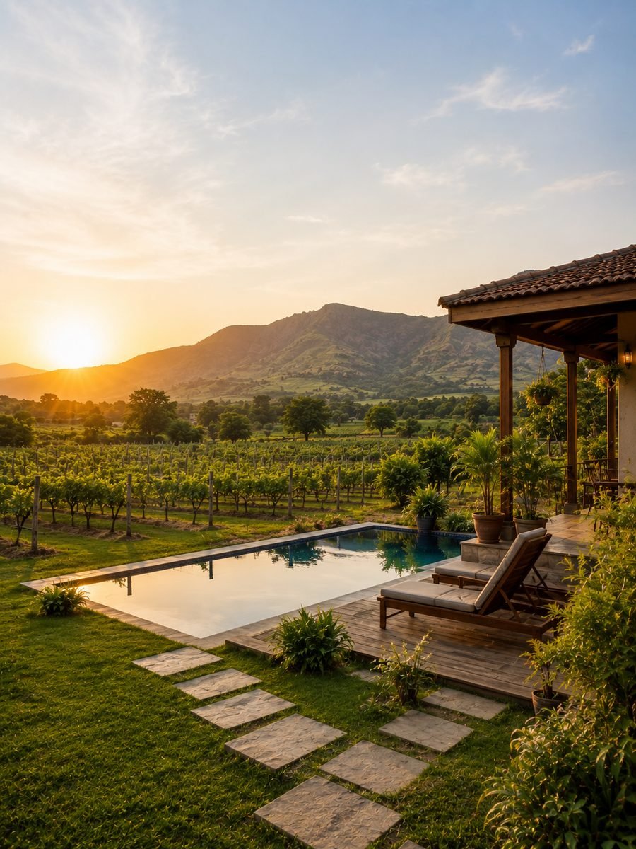 Villas in Nashik