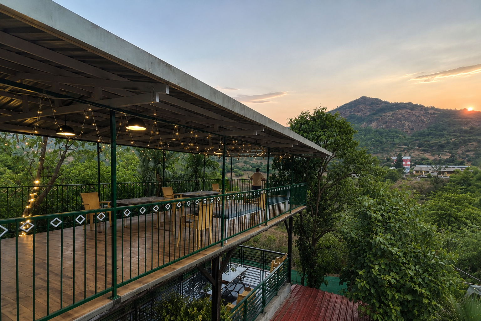 Arnav's Pawna Villa - 4 BHK — villa in Lonavala