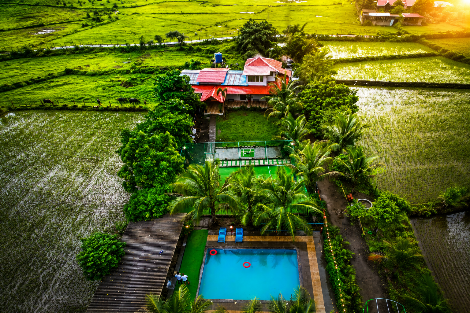 Kailash Farmhouse - 4 BHK — villa in Karjat