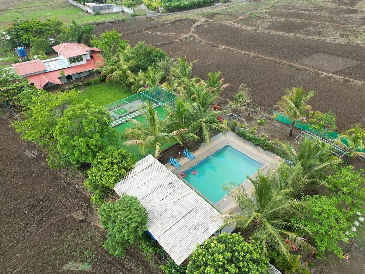 Kailash Farmhouse - 4 BHK — photo 2