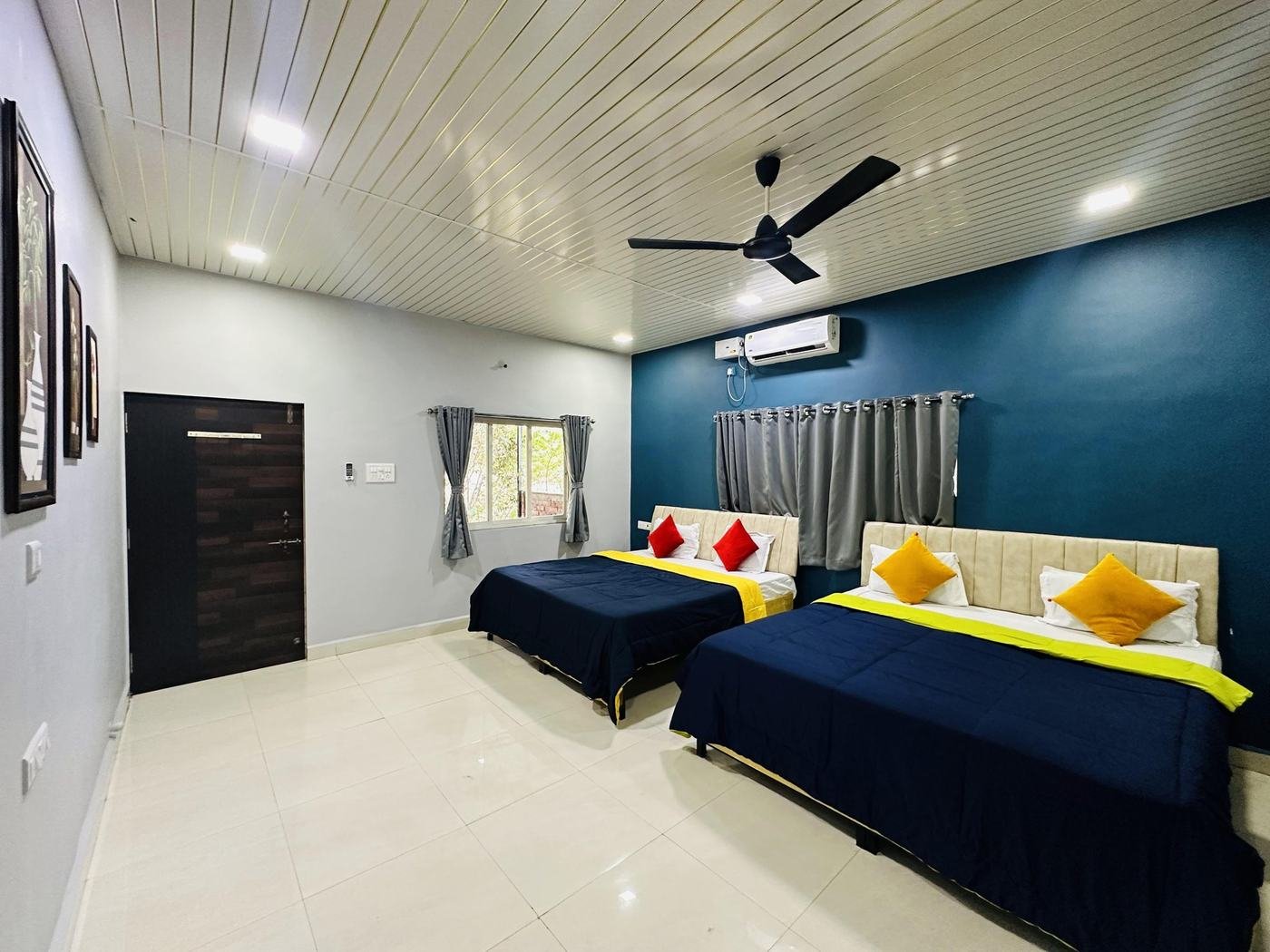 Kailash Farmhouse - 4 BHK — photo 12