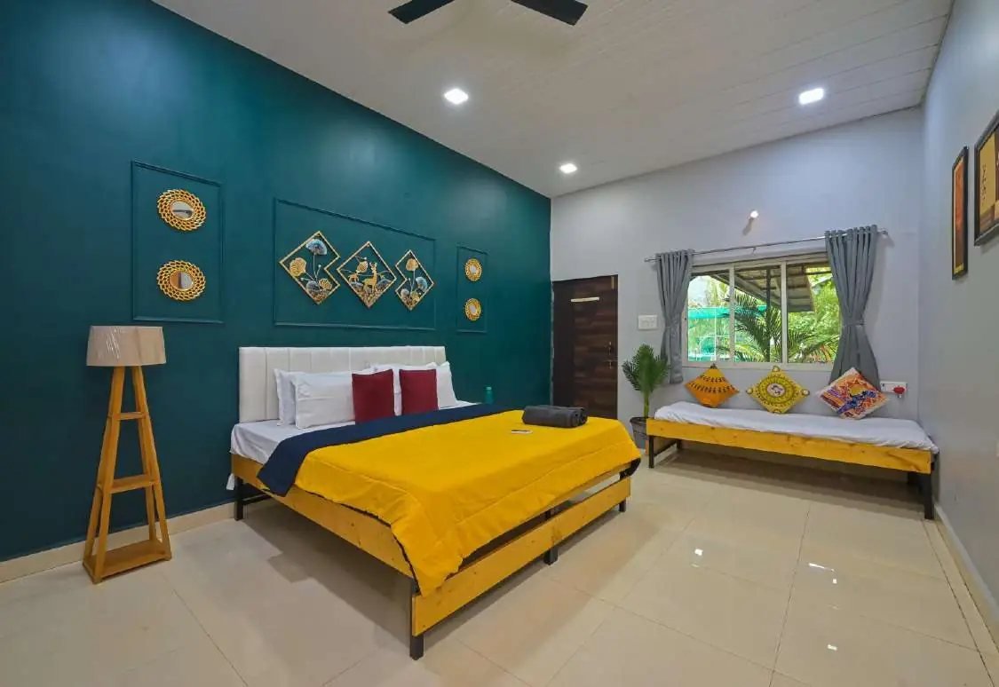 Kailash Farmhouse - 4 BHK — photo 14