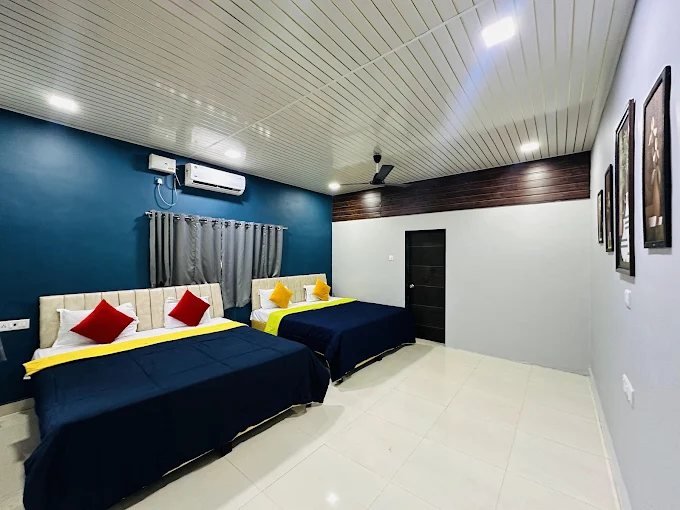 Kailash Farmhouse - 4 BHK — photo 16
