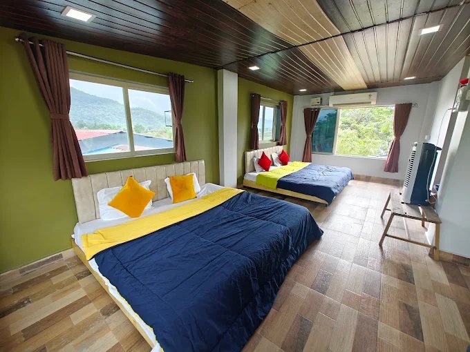 Kailash Farmhouse - 4 BHK — photo 17