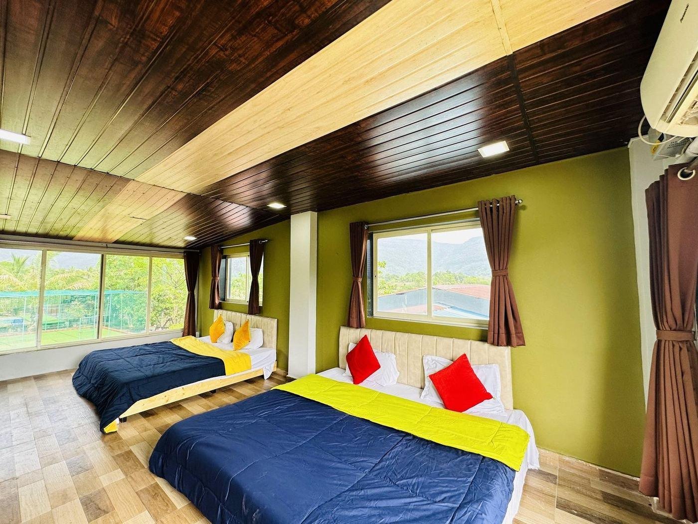 Kailash Farmhouse - 4 BHK — photo 9
