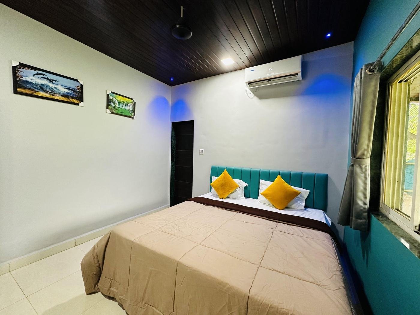 Kailash Farmhouse - 4 BHK — photo 10