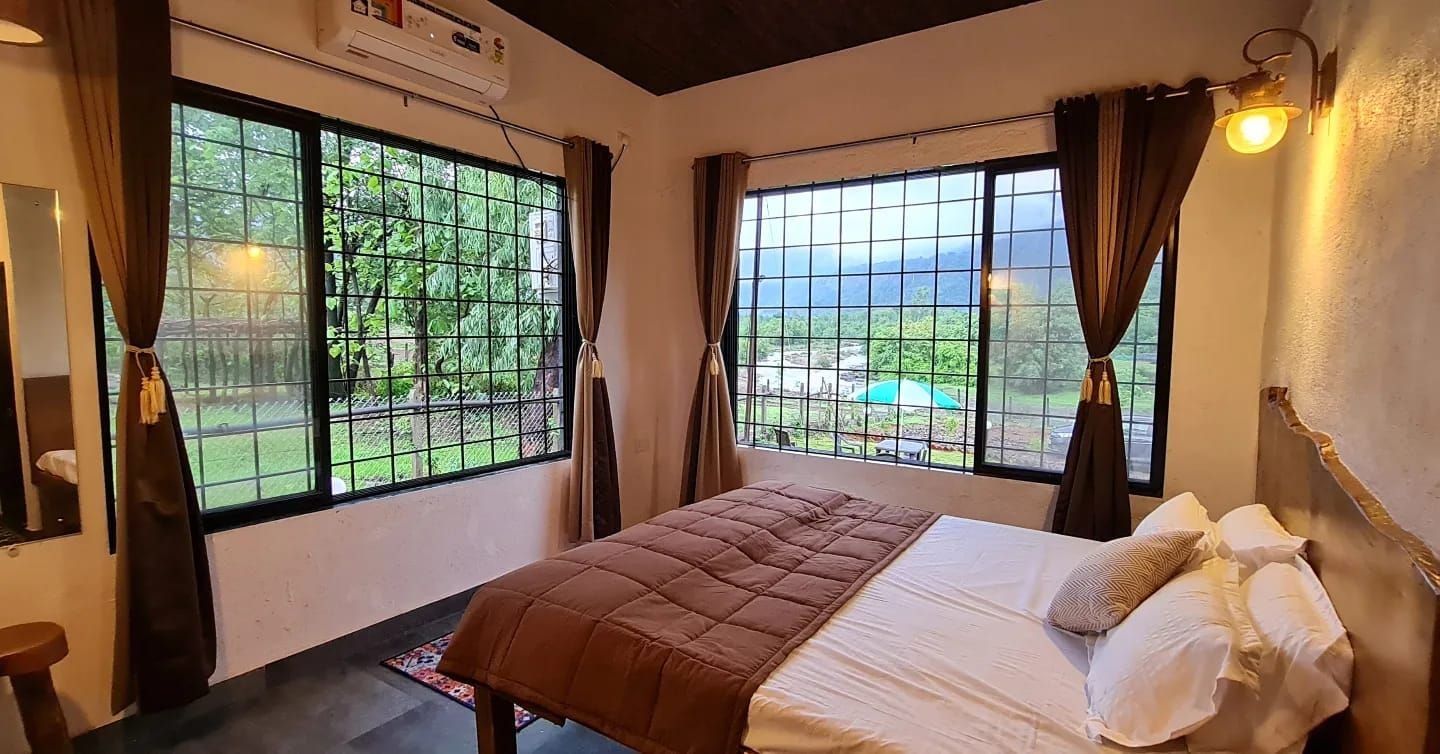Varsha Villa - 4 BHK - Near River — photo 12