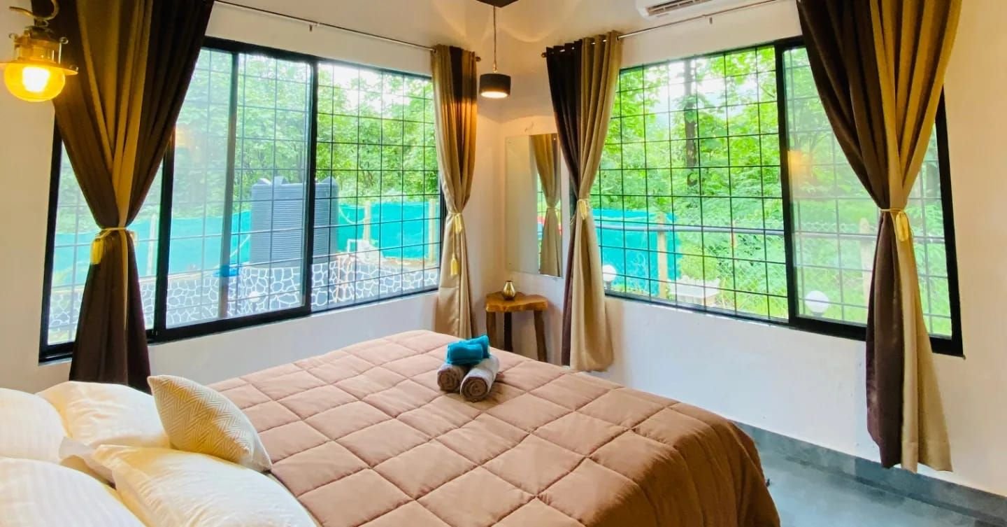 Varsha Villa - 4 BHK - Near River — photo 13